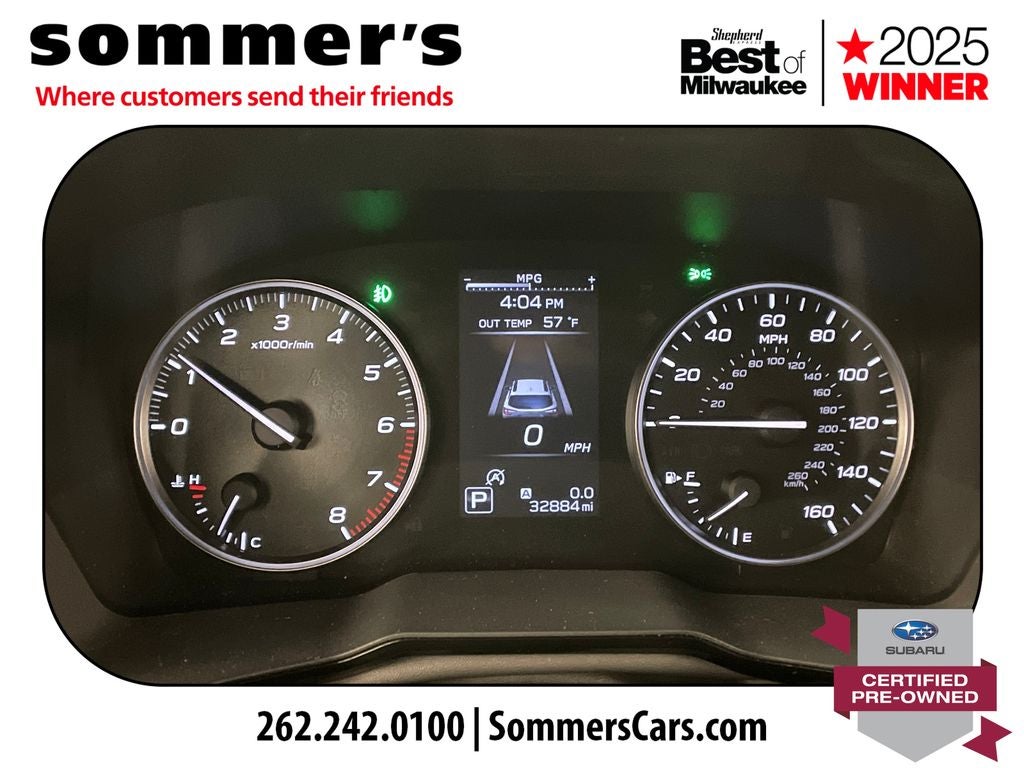 2022 Subaru Outback Premium