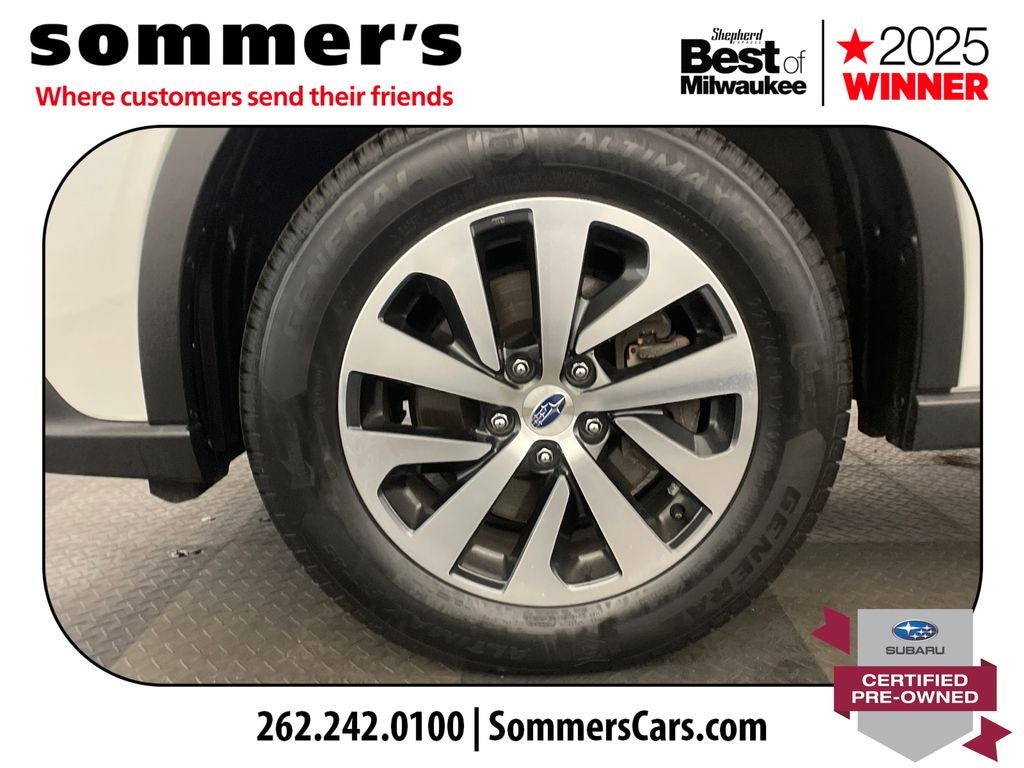 2022 Subaru Outback Premium
