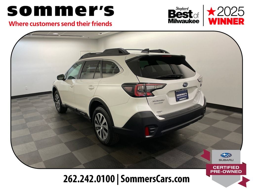 2022 Subaru Outback Premium