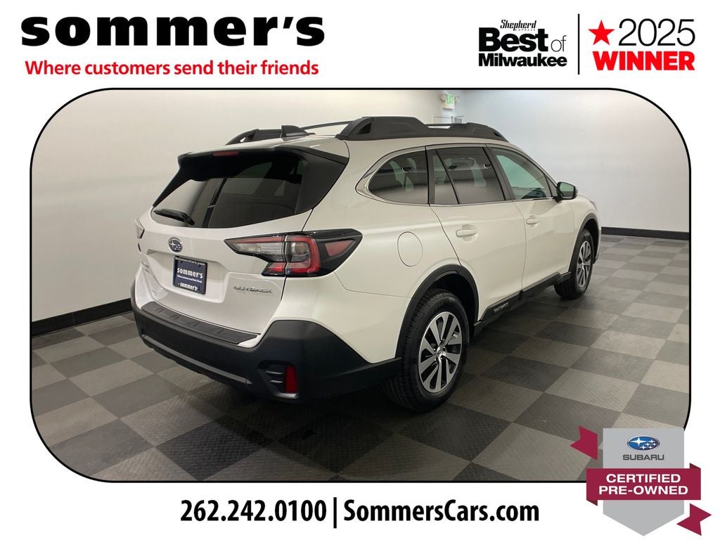 2022 Subaru Outback Premium