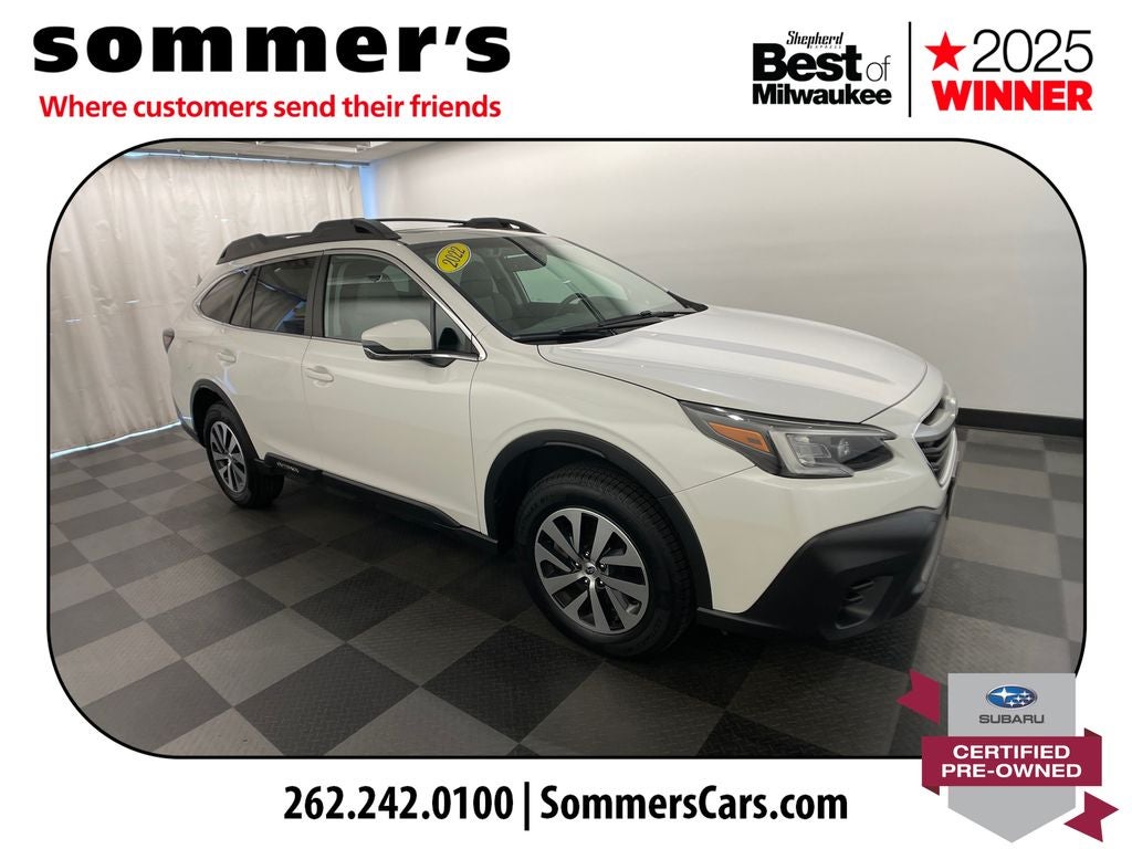 2022 Subaru Outback Premium