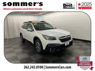 2022 Subaru Outback Premium