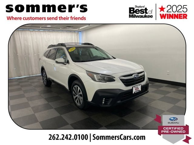 2022 Subaru Outback Premium