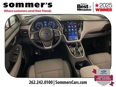2022 Subaru Outback Premium