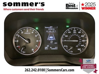 2022 Subaru Outback Premium