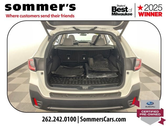 2022 Subaru Outback Premium