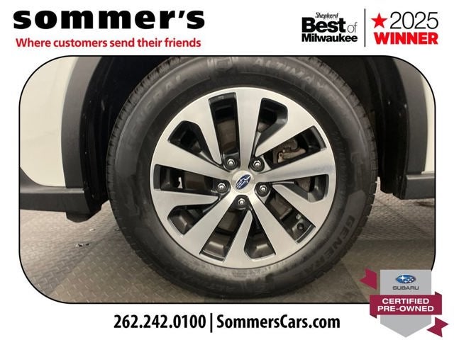 2022 Subaru Outback Premium