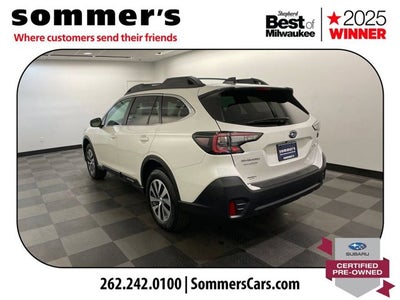 2022 Subaru Outback Premium