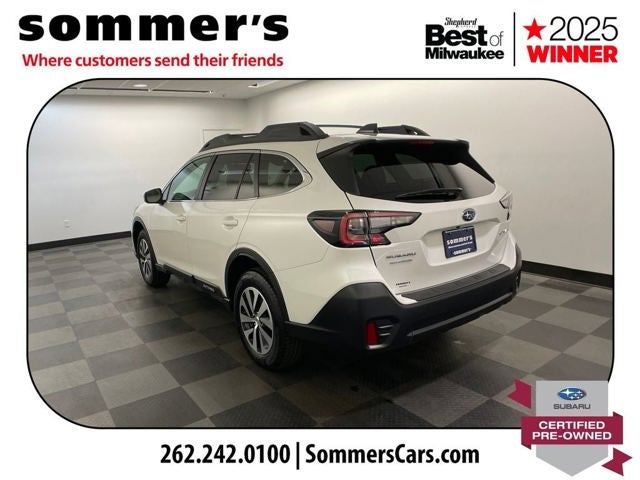 2022 Subaru Outback Premium