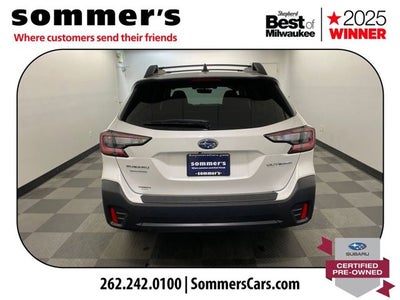 2022 Subaru Outback Premium