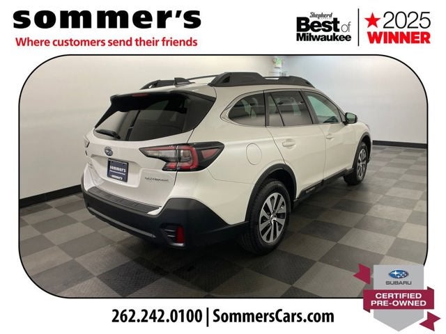 2022 Subaru Outback Premium