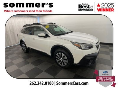 2022 Subaru Outback Premium