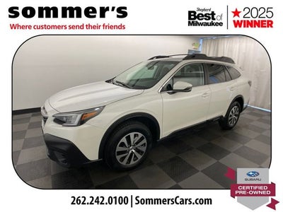 2022 Subaru Outback Premium