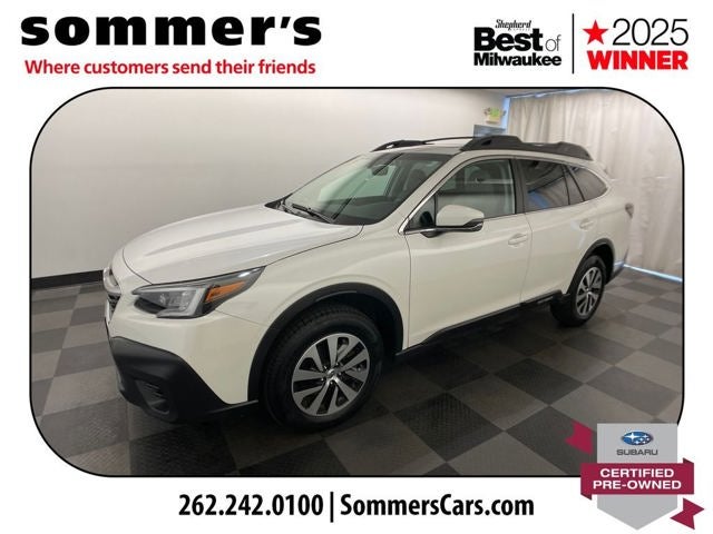 2022 Subaru Outback Premium