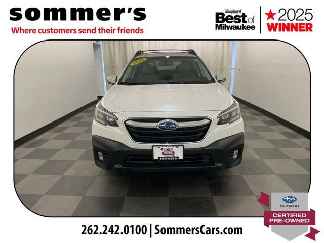 2022 Subaru Outback Premium