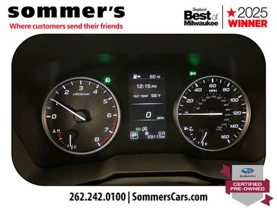 2024 Subaru Outback Premium