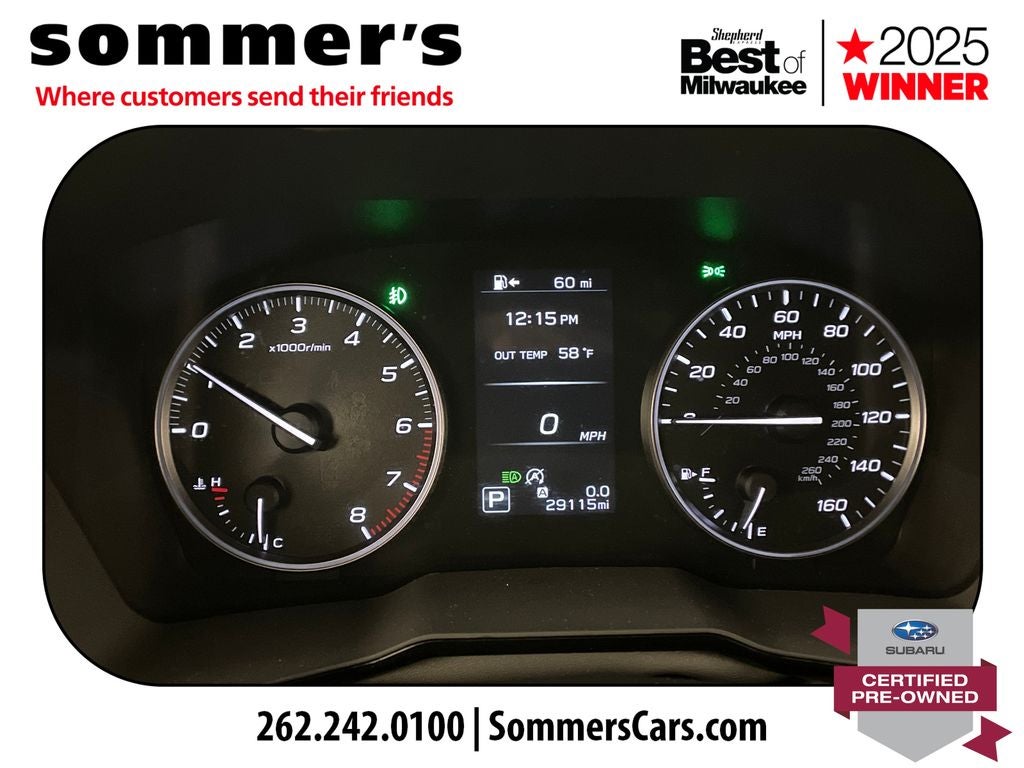 2024 Subaru Outback Premium