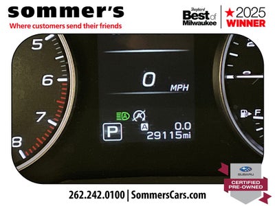 2024 Subaru Outback Premium