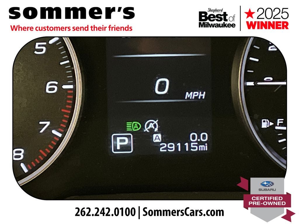 2024 Subaru Outback Premium