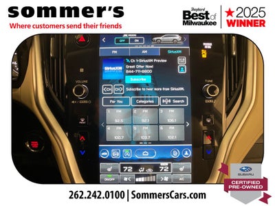 2024 Subaru Outback Premium