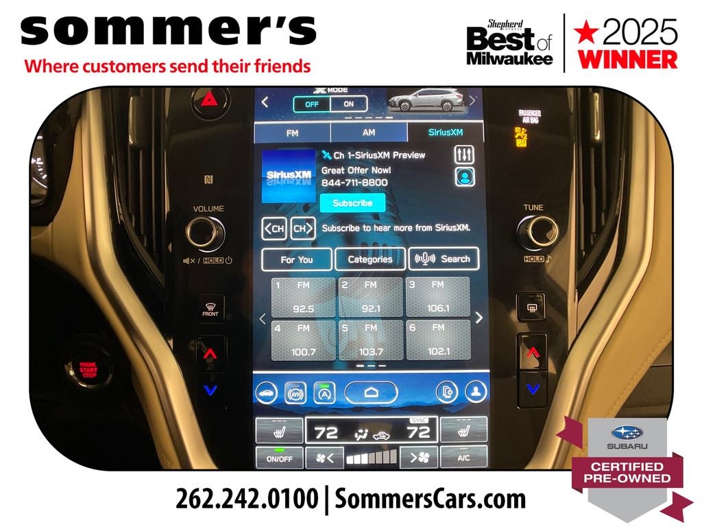 2024 Subaru Outback Premium