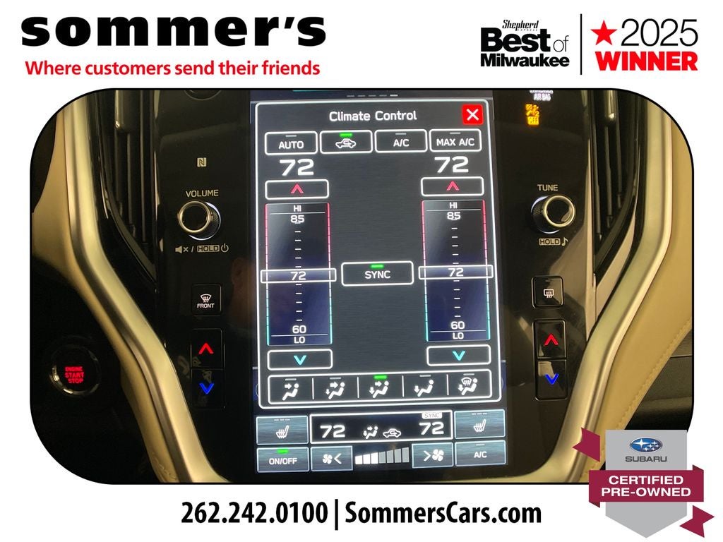 2024 Subaru Outback Premium