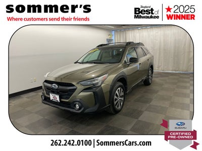 2024 Subaru Outback Premium
