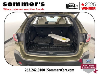 2024 Subaru Outback Premium