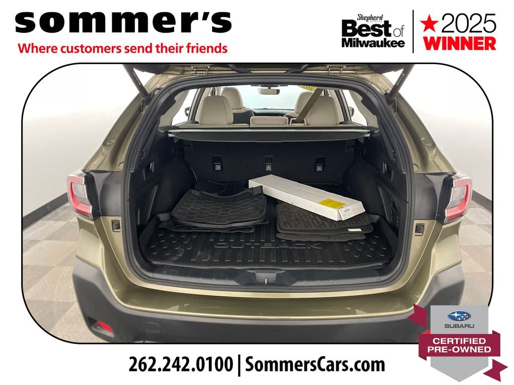 2024 Subaru Outback Premium