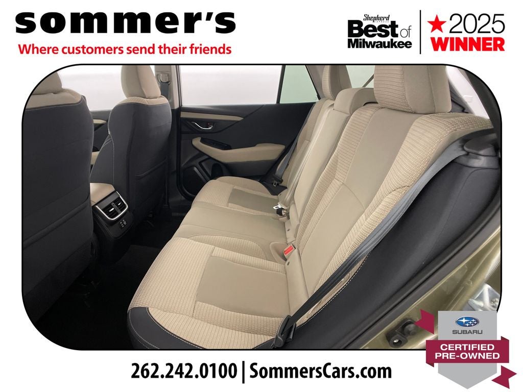 2024 Subaru Outback Premium