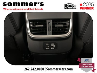 2024 Subaru Outback Premium