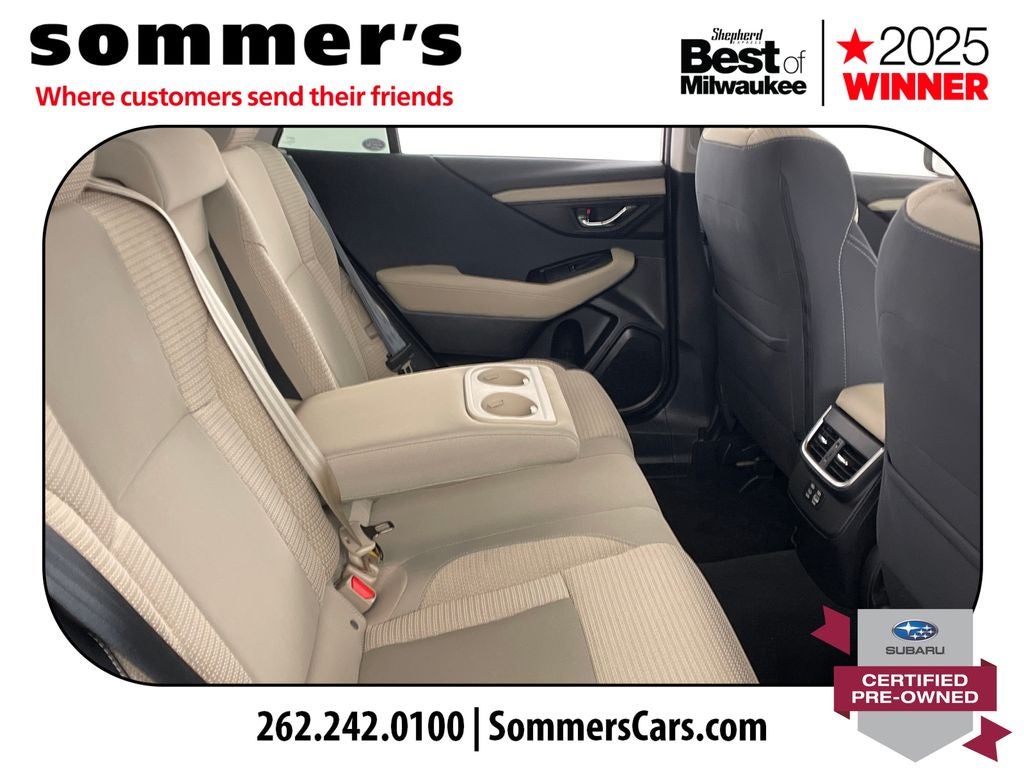 2024 Subaru Outback Premium