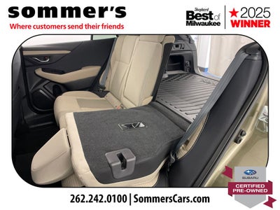 2024 Subaru Outback Premium