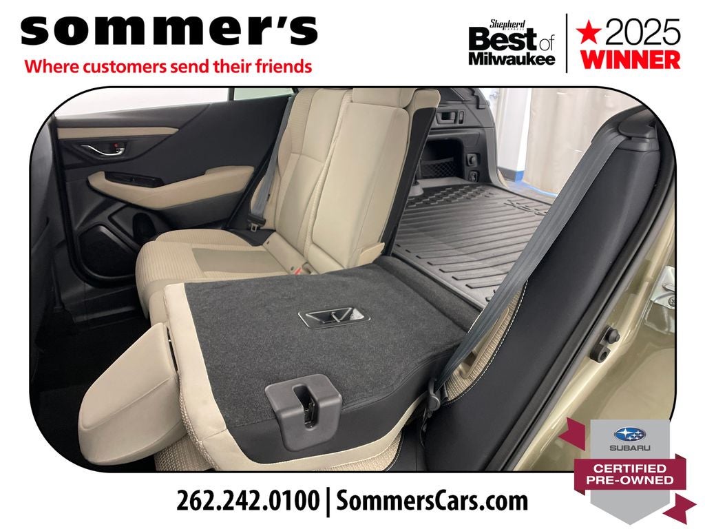 2024 Subaru Outback Premium