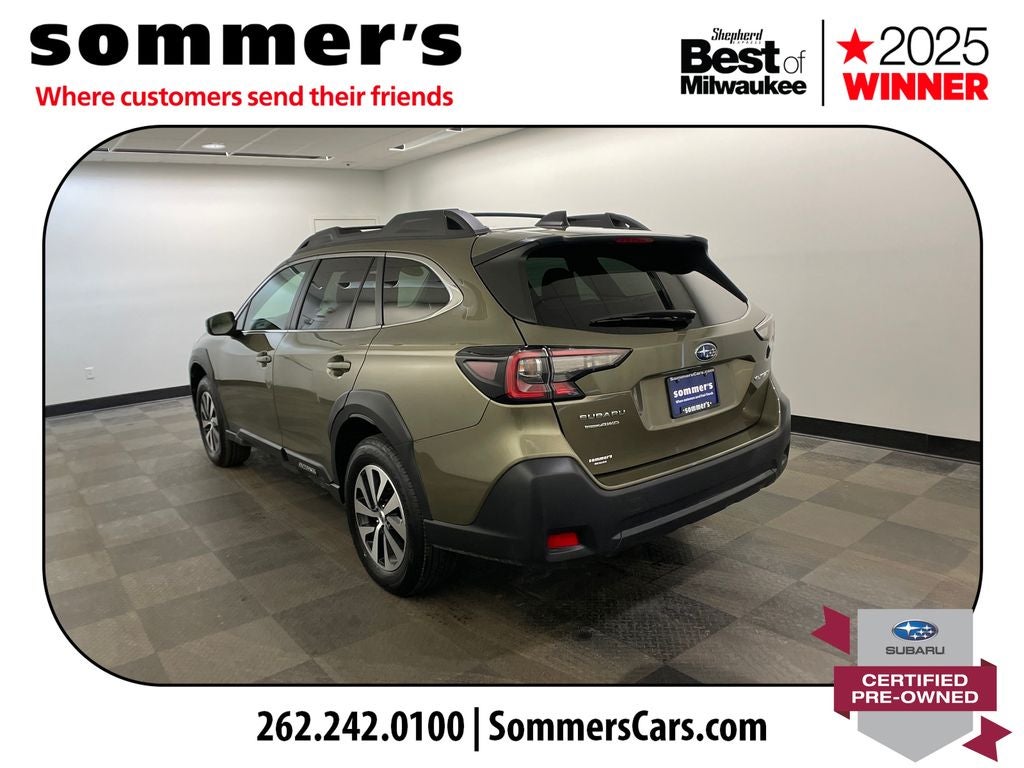 2024 Subaru Outback Premium