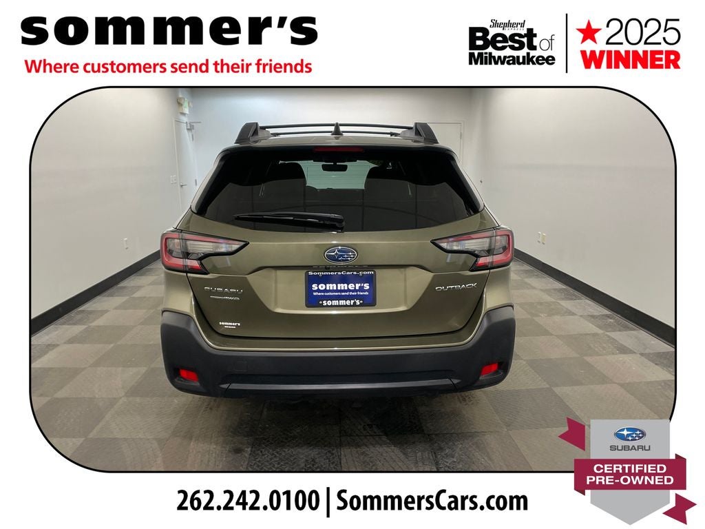 2024 Subaru Outback Premium