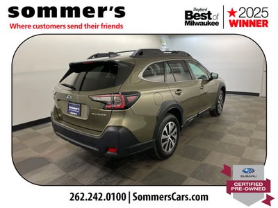 2024 Subaru Outback Premium