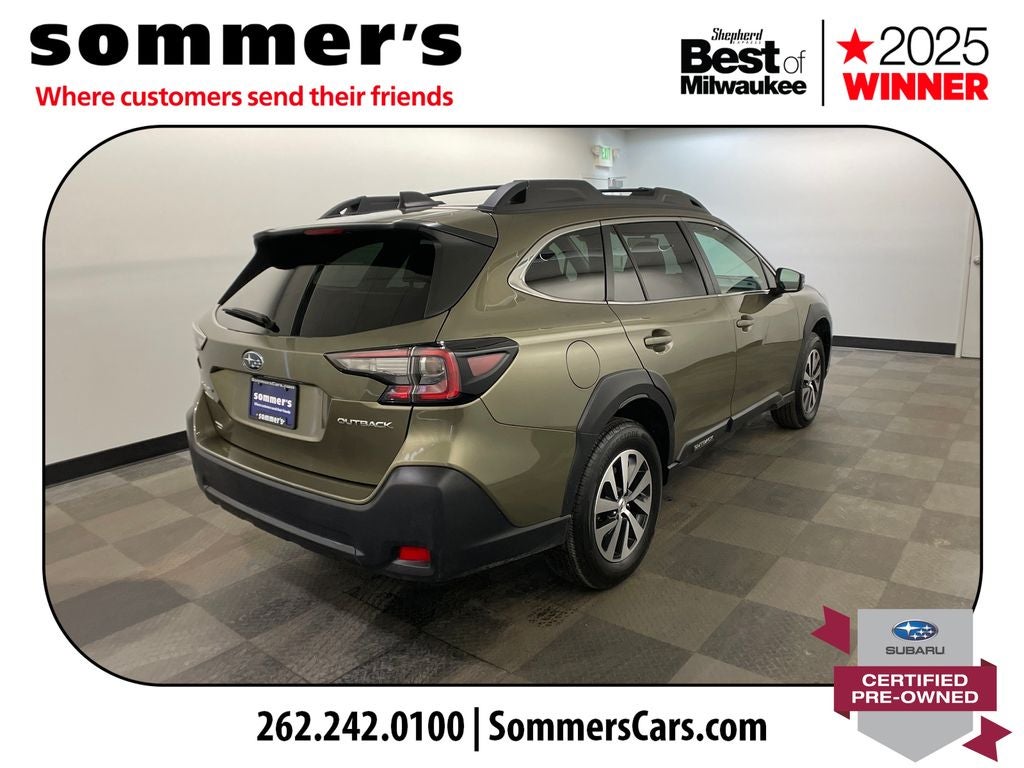 2024 Subaru Outback Premium