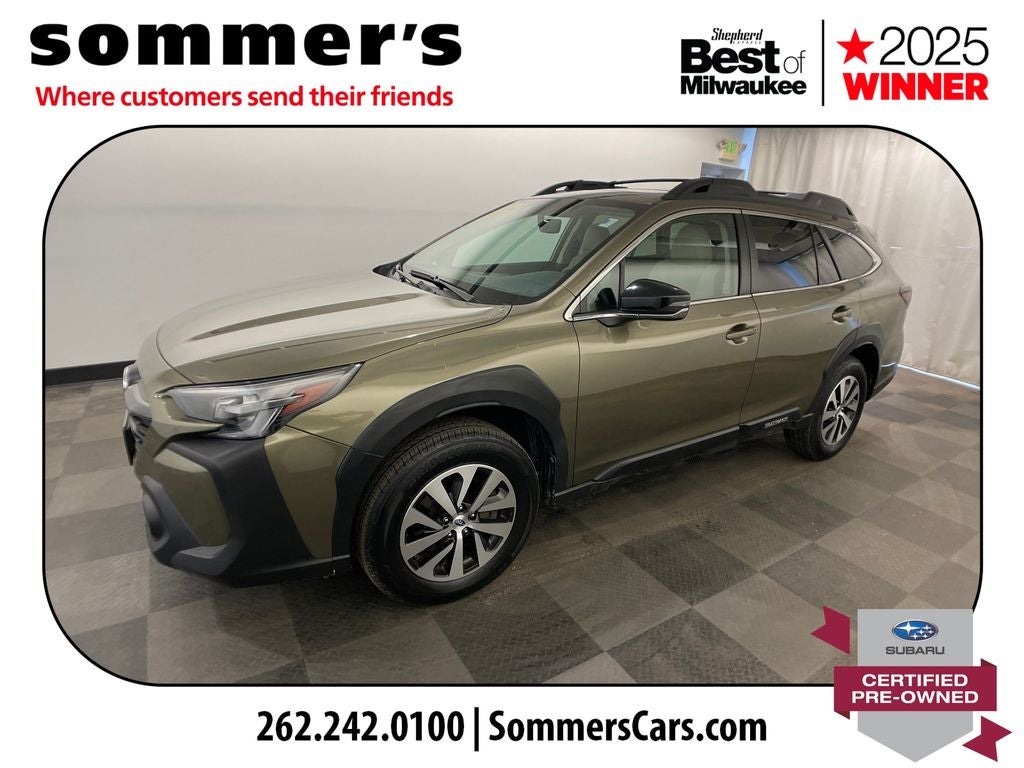 2024 Subaru Outback Premium