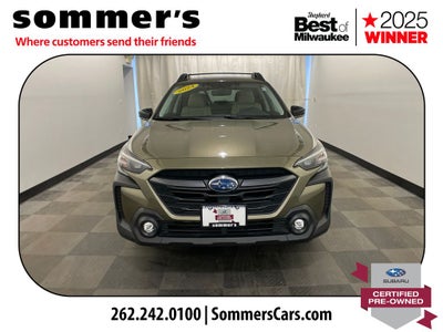 2024 Subaru Outback Premium