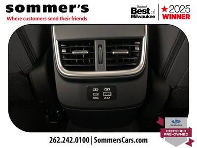 2024 Subaru Outback Premium