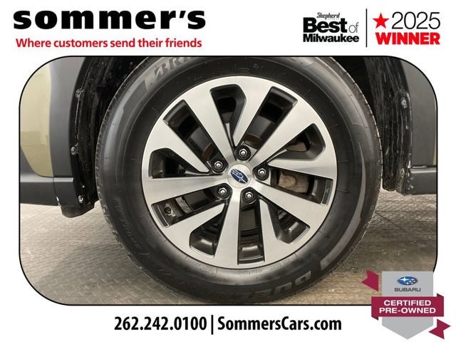 2024 Subaru Outback Premium