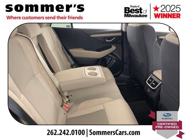 2024 Subaru Outback Premium