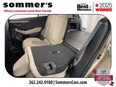 2024 Subaru Outback Premium