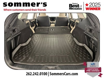 2024 Subaru Outback Premium