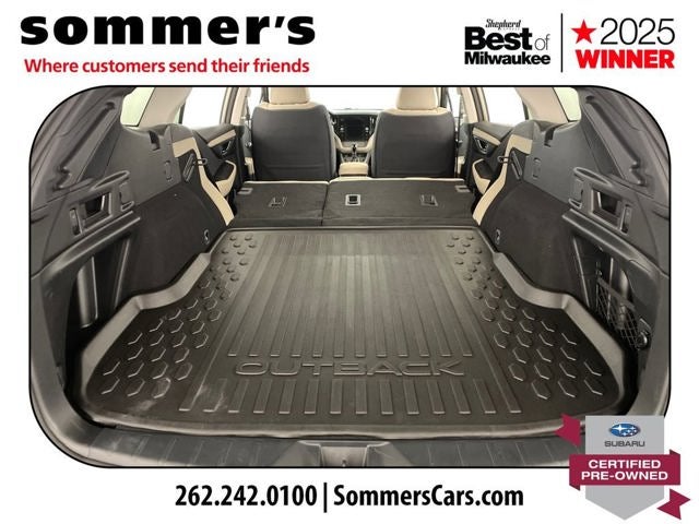 2024 Subaru Outback Premium