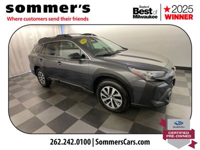 2024 Subaru Outback Premium