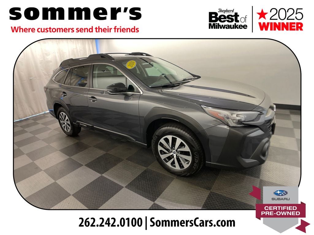 2024 Subaru Outback Premium