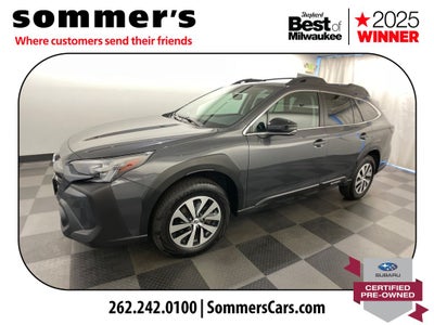2024 Subaru Outback Premium