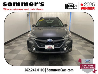 2024 Subaru Outback Premium